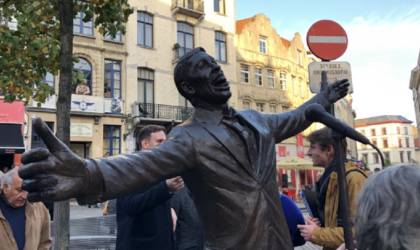 1er Novembre : l’immense chanteur Jacques Brel et la Révolution algérienne