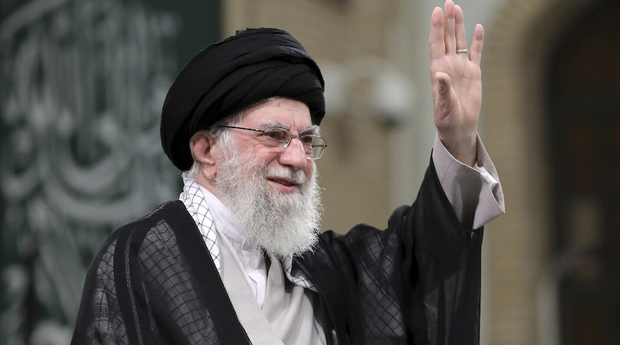 Khamenei Guide suprême