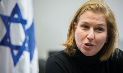 Forum de l’UNAOC au Portugal : l’Algérie fait expulser la criminelle de guerre Tzipi Livni