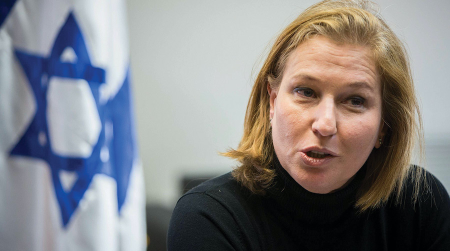 Livni expulsion