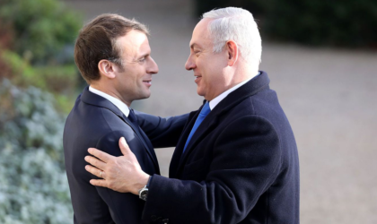 Le summum de l’absurde à Paris : le Mossad encadre le match France-Israël