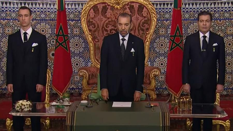 Mohammed VI Maroc