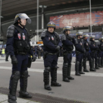 Police France