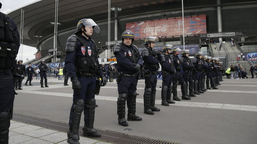 Police France