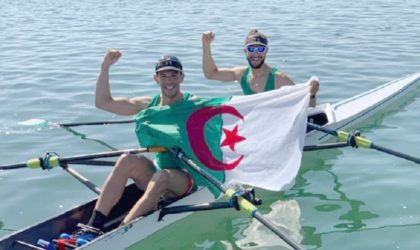 Championnat d’Afrique de l’aviron : l’Algérie remporte 19 médailles