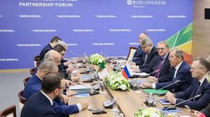 Russia-Africa sommet