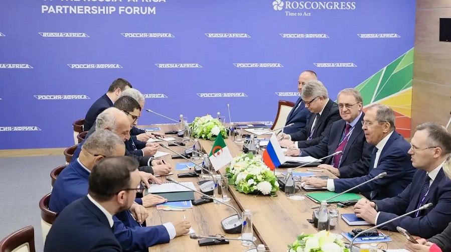 Russia-Africa sommet