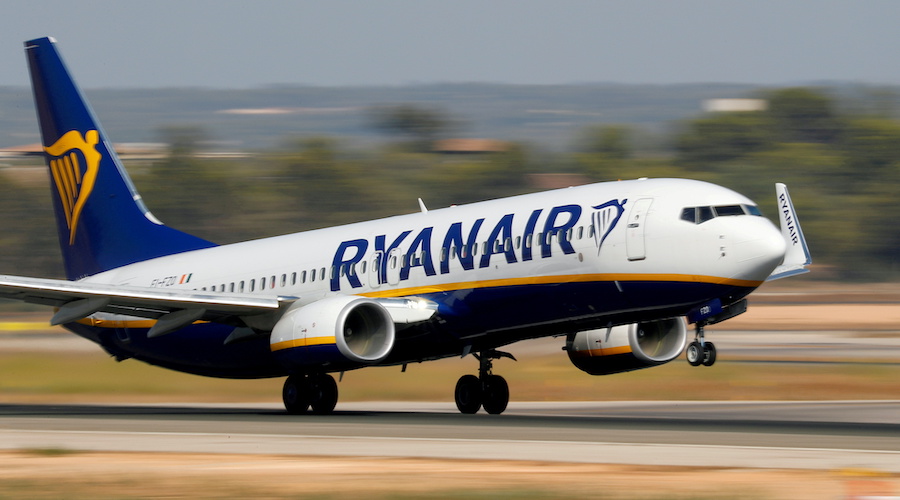 Ryanair Dakhla