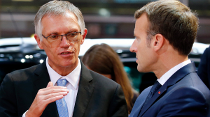 Stellantis Macron