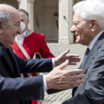 Tebboune Mattarella