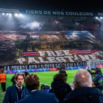 Tifo Algériens