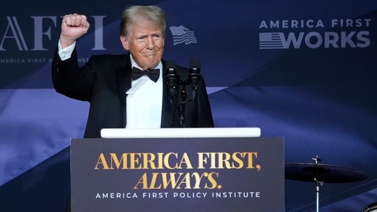 Trump UE
