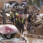 Valence inondtions