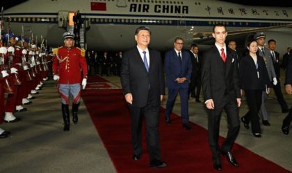 Jinping à Rabat : quand le Makhzen fait d’une escale technique une visite d’Etat