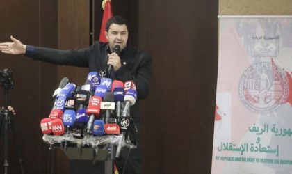 Yuba El-Ghadioui à la Journée du Rif à Alger : «La République du Rif n’a jamais fait partie du Maroc»