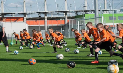 Académies de football et développement des jeunes joueurs