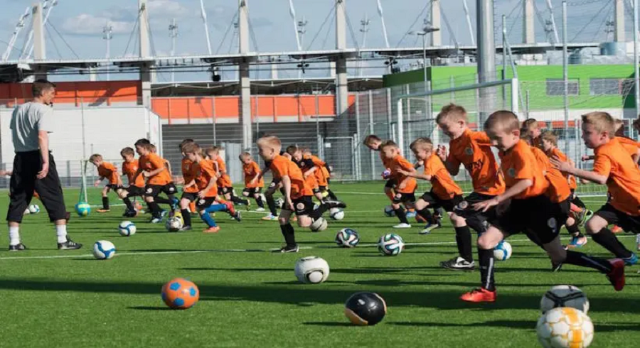 académie foottball