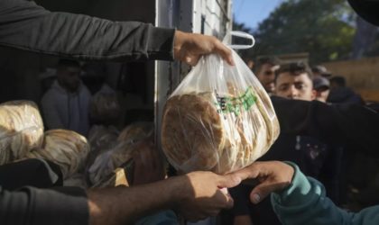 Fermeture de toutes les boulangeries : il n’y a plus de pain au centre de Gaza