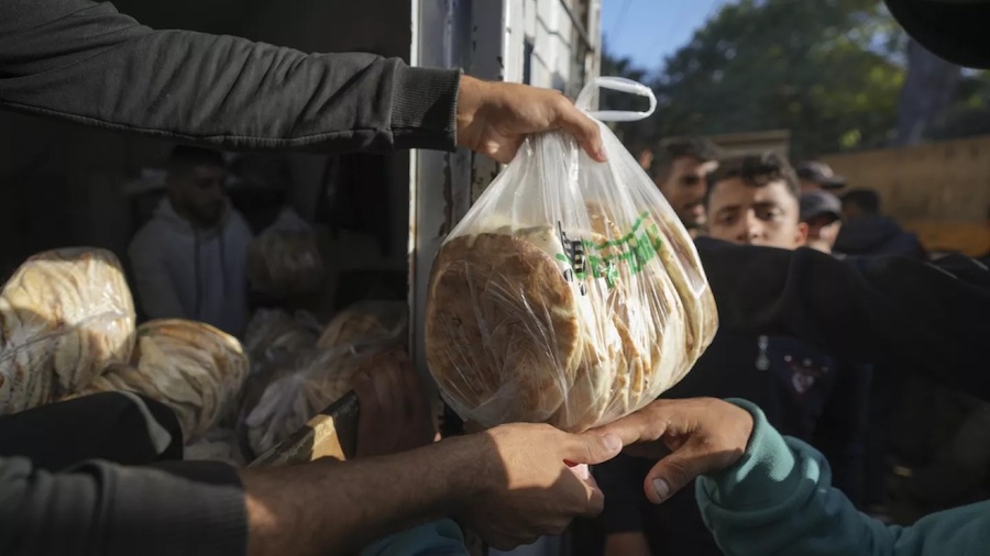 boulangeries Gaza