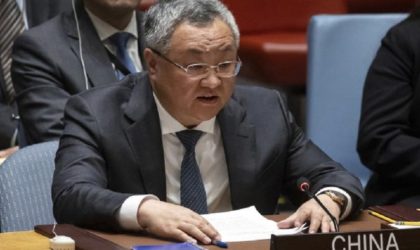 Gaza : la Chine juge inacceptable l’inaction du Conseil de sécurité de l’ONU