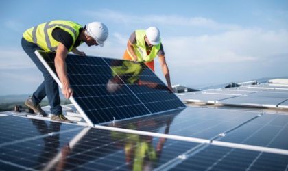 Production d’énergie solaire : la Corée du Sud apporte son expertise