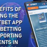 application Mostbet