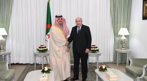Bouteflika, Président