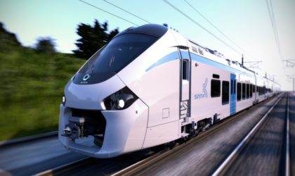 SNTF : lancement prochain d’un vaste programme pour l’acquisition de trains