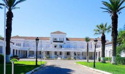 L’université de Sidi Bel Abbès, première au niveau maghrébin et africain