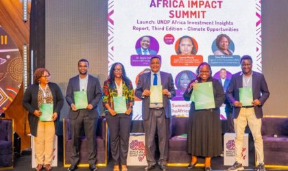 La 2e édition de l’Africa global impact summit à partir de lundi à Alger