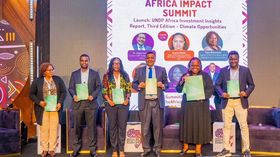 Africa global impact summit