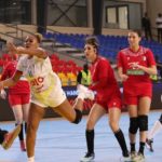 Algérie handball chanpionnat afrique féminin