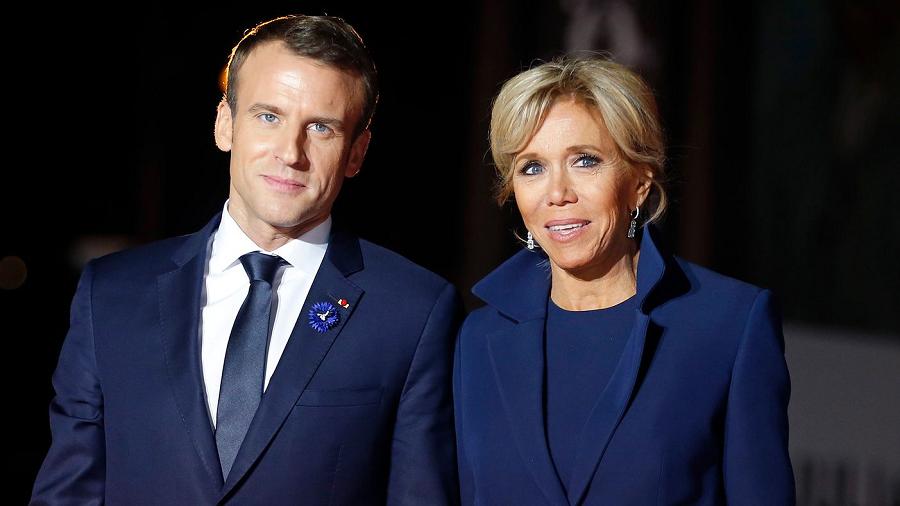 Brigitte Macron