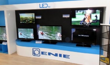 ENIE relance la production de téléviseurs et envisage la fabrication de lave-linge