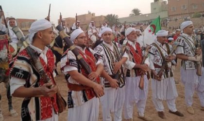 Ghardaïa : ouverture du 9e festival culturel local des chansons et musiques du M’zab