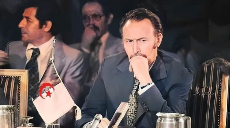 Houari Boumediene