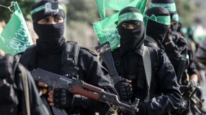 Hamas palestinien