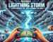 Découvrez ce jeu de Lightning Storm casino innovant et palpitant