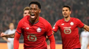 Lille Ligue des Champions