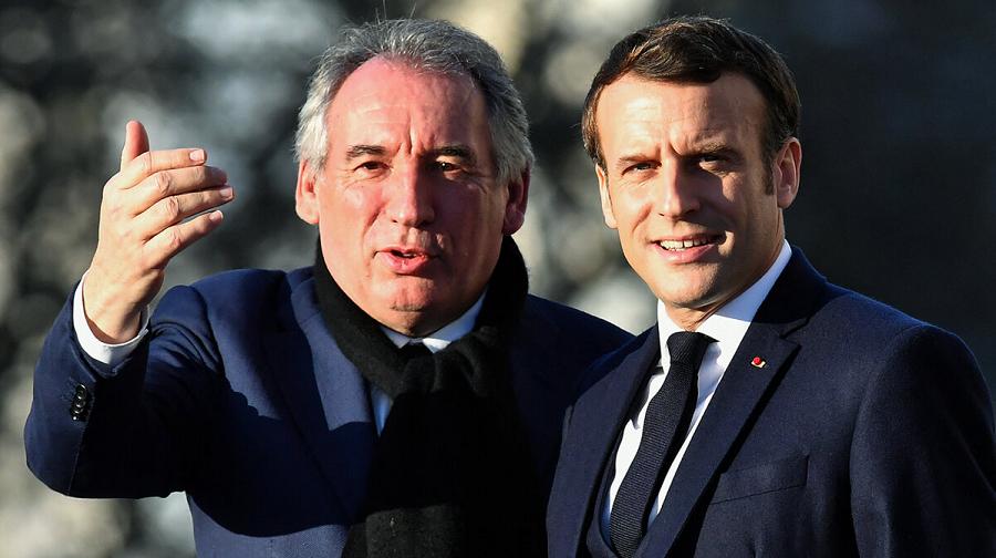 MB Bayrou