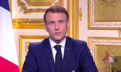 Emmanuel Macron s’accroche au pouvoir malgré les appels à sa démission immédiate