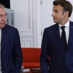 Macron Bayrou