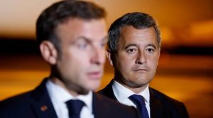 Macron Darm Justice