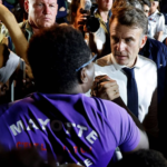 Macron Mayotte