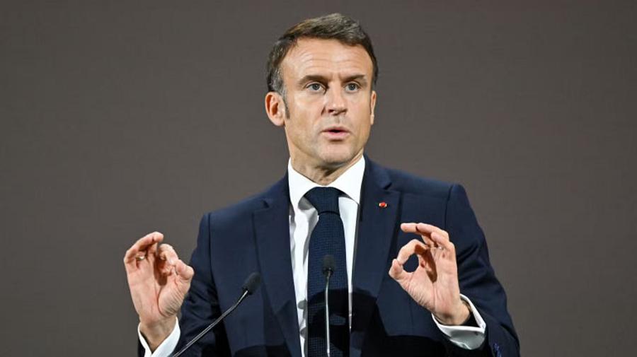 Macron Président