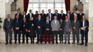 ministre gouvernement