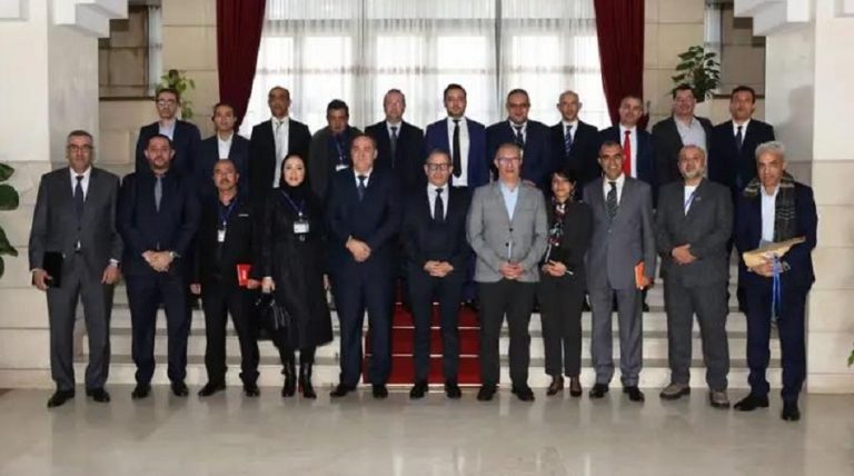 ministre journalistes