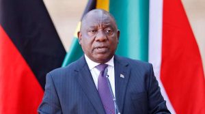 Ramaphosa invit