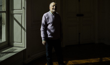 La pute de la République Ben Jelloun s’est encore déshabillée dans Le Point