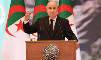 Les messages clairs et nets du président Tebboune aux trois ennemis de l’Algérie